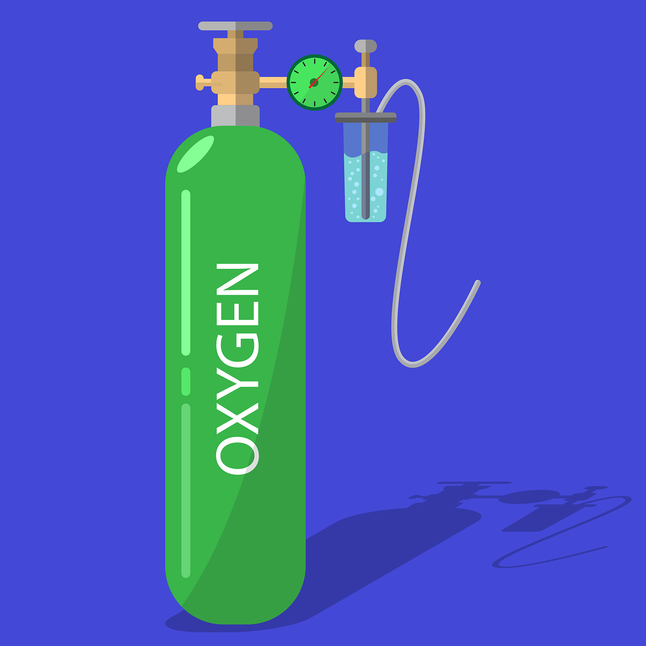 oxygen